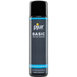 Pjur Lubrifiant Eau Basic Pjur 100mL